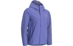 Женская куртка Under Armour, цвет Lilac blue-purple