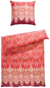 Постельное белье Bassetti красный, 135/200 см