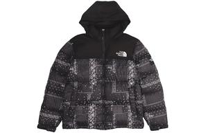THE NORTH FACE Мужской пуховик, цвет Black