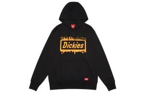Толстовка унисекс Dickies, Черный