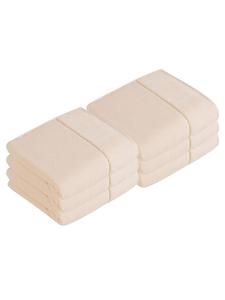 В упаковке 6 полотенец Pure бренда Vossen 60 x 110 см.