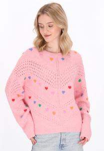 Джемпер myMo Jumper, Rose/Light Pink