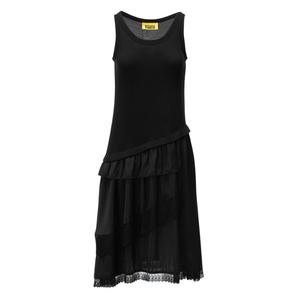 Onitsuka Tiger SS25 Безрукавное платье Women's Black