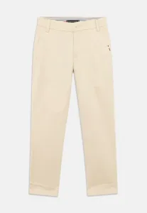 Классические чиносы essential 1985 из саржи. Tommy Hilfiger, Classic Beige