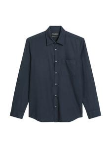 Marc O'Polo Рубашка на пуговицах Regular fit в цвете Navy, Light Blue