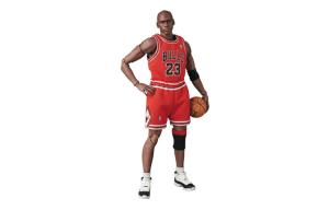 Фигурка Mafex Nba Chicago Bulls Michael Jordan Medicom Toy