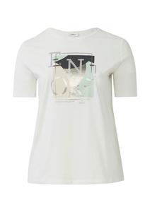 Футболка s.Oliver, Cream/Ecru