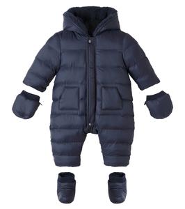 Детский комбинезон с панелями Tartine et Chocolat, Marine