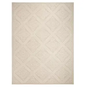 Ковер Вермонт Вернон Safavieh, белый, 183x275 см