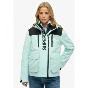 Куртка Superdry Colour Block Ult Windbreaker, синий