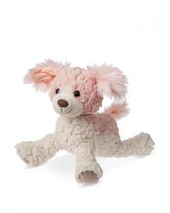 Плюшевая игрушка Bestever Putty Paris Puppy — возраст 2+ Mary Meyer, белый