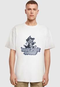 Футболка с принтом NICE FOR WHAT HEAVY Upscale by Mister Tee, белый