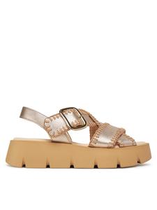 Сандалии 64.751.62 Gabor, серебряный