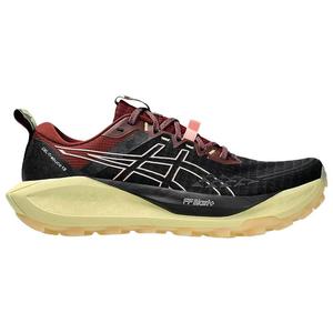 Кроссовки для бега по пересеченной местности Gel-Trabuco 13 Wmn Black Wild Blossom Asics