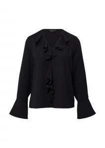 s.Oliver Блузка в черном цвете