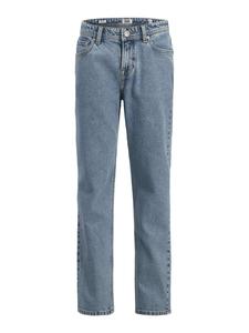 Jack & Jones Junior Джинсы Regular 'JJIClark JJOriginal' в синем дениме