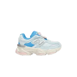 Кроссовки New Balance 9060 Toddler 'Pastel Blue' Foot Locker Exclusive, синий