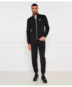 Спортивный костюм Regular fit Ea7, черный