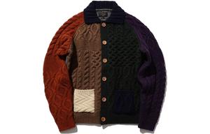 Джемпер мужской Beams, мультиколор