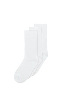 Носки MELA 3ER PACK BASIC, Weiß/White