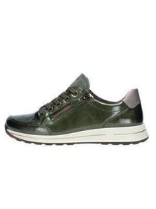 Кроссовки на шнуровке ara Schnürschuhe, зеленый