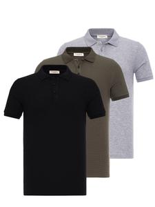 Рубашка поло Anou Anou Shirt, разноцветный