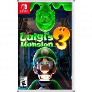 Видеоигра Luigi's Mansion 3 - Nintendo Switch