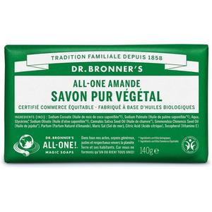 Волшебное мыло Миндаль 0,46 унции Dr. Bronner's