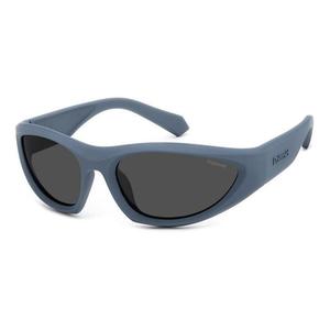 Солнцезащитные очки Polaroid PLD 2165/S FLL Unisex Polarized, размер 59 мм