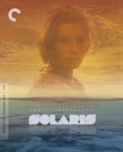 Диск Blu-ray Solaris [1972] [Criterion]
