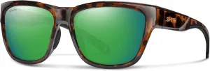 Солнцезащитные очки Smith Joya ChromaPop с поляризацией, Tortoise / Chromapop Glass Polarized Green Mirror