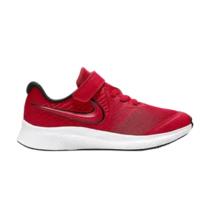 Кроссовки Nike Star Runner 2 PS 'University Red', красный