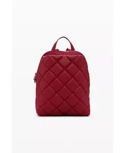 Женский маленький рюкзак с мягкой подкладкой Desigual, красный