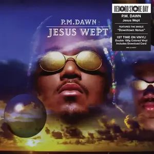 Виниловая пластинка LP Jesus Wept [Record Store Day Color Vinyl] - P.M. Dawn