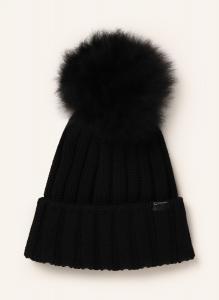 Кепка Woolrich, черный