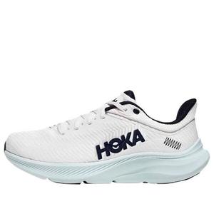Кроссовки solimar 'blanc de blanc blue glass' Hoka One One, мультиколор