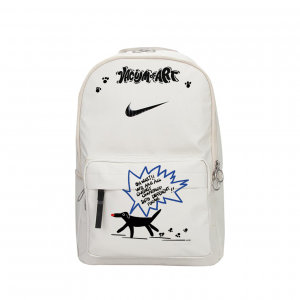 Тканевый рюкзак унисекс разноцветный Nike, cheerful puppy