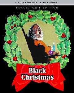 Диск 4K UHD Black Christmas [1974]