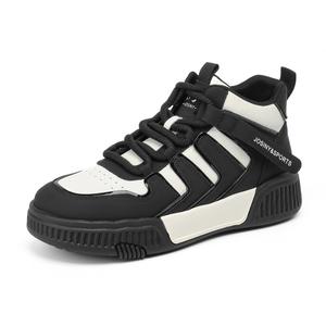 JOSINY Женские низкие кэжуал туфли бежево-черные, цвет Beige Black