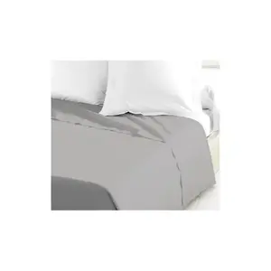 Простыня для столешницы Lovely Home, светло-серая, серая, 240 x 300 см LOVELY HOME