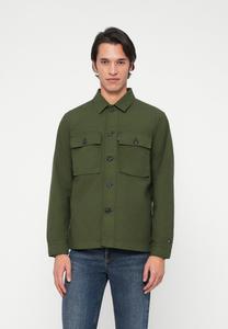 Куртка Tommy Hilfiger UTILITY SHIRT JACKET, Arctic Spruce/Green