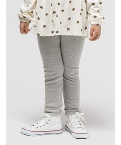 (K) Любимые ребристые леггинсы Brannan (для малышей/младенцев)