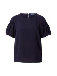 Блуза French Connection, морской синий