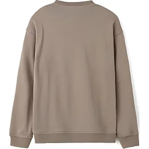 Свитшот Unisex Crew Neck Moderate Others SPRAYGROUND, серый