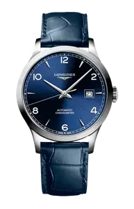 Часы record collection Longines