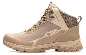 Ботинки для походов и треккинга женские с высоким берцем цвета кубинского песка/отбеленного песка Kailas