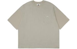 MADNESS Футболка унисекс цвета хаки