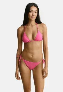 Бикини-Топ с подкладкой в форме треугольника Gant, Bright Fuschia