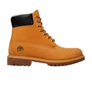 Мужские ботинки Timberland водонепроницаемые утепленные, коричневый