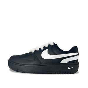 Gamma Force Twin Abrasion Resistant низкие кроссовки для скейтбординга унисекс Nike, черный